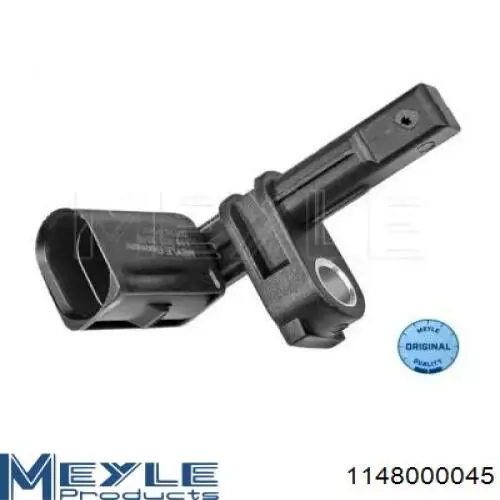 Compre 10071154033 VAG Sensor dianteiro de ABS