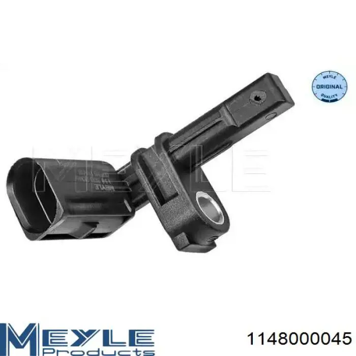 10071154033 VAG Sensor dianteiro de ABS