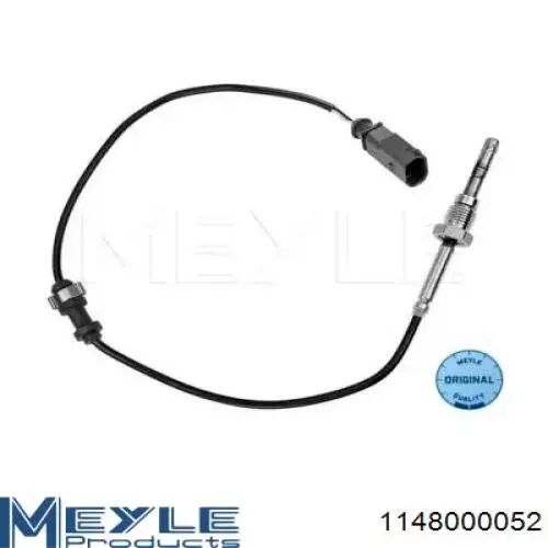 Sensor de temperatura dos gases de escape (GE), depois de filtro de partículas diesel Triclo 432047 preço, a partir de 69,81 USD