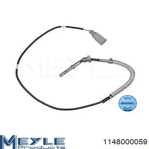 Sensor de temperatura dos gases de escape (GE), depois de filtro de partículas diesel VAG 045906088D preço, a partir de 64,75 USD