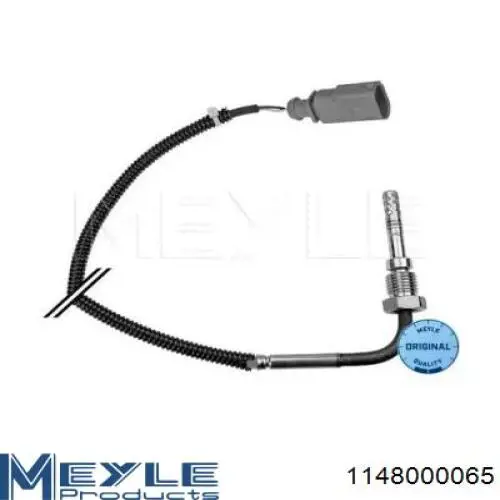 03G906088AG VAG Sensor de temperatura dos gases de escape (GE), depois de filtro de partículas diesel