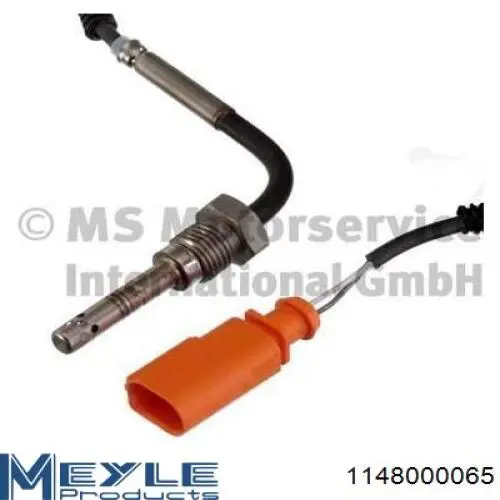 Sensor de temperatura dos gases de escape (GE), depois de filtro de partículas diesel VAG 03G906088AG preço, a partir de 80,02 USD