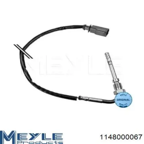 Sensor de temperatura dos gases de escape (GE), antes de filtro de partículas diesel Solgy 115052 preço, a partir de 97,99 USD