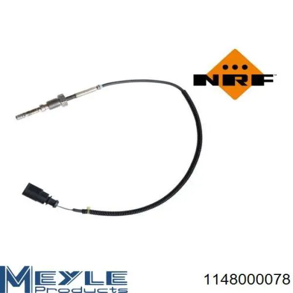 Sensor de temperatura dos gases de escape (GE), antes de turbina AND 30906061 preço, a partir de 62,54 USD