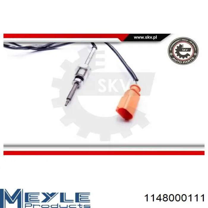 Compre 68057 FAE Sensor de temperatura dos gases de escape (GE), depois de filtro de partículas diesel