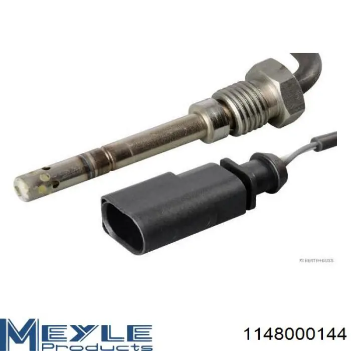 Sensor de temperatura dos gases de escape (GE), antes de filtro de partículas diesel ERA 551632A preço, a partir de 105,47 USD