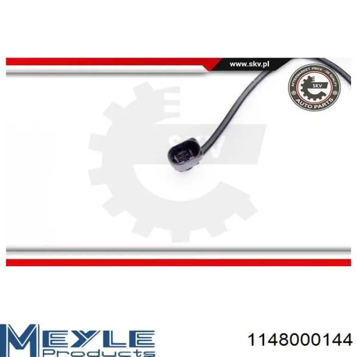 Compre 551632A ERA Sensor de temperatura dos gases de escape (GE), antes de filtro de partículas diesel