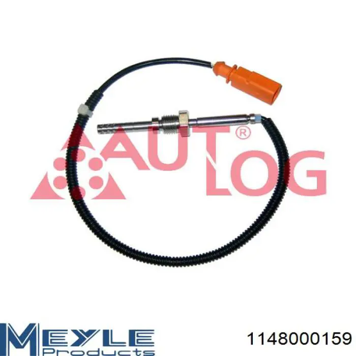 Sensor de temperatura dos gases de escape (GE), depois de filtro de partículas diesel VAG 03L906088DN preço, a partir de 60,74 USD