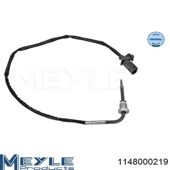 04L906088GB VAG Sensor de temperatura dos gases de escape (GE), até o catalisador