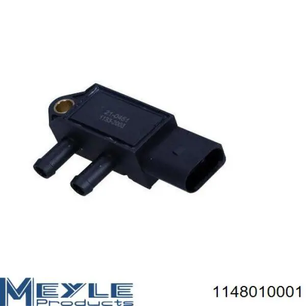 Sensor de pressão dos gases de escape 137407 Huco