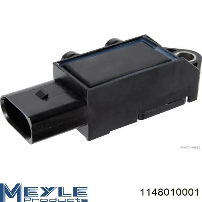 Compre 137407 Huco Sensor de pressão dos gases de escape