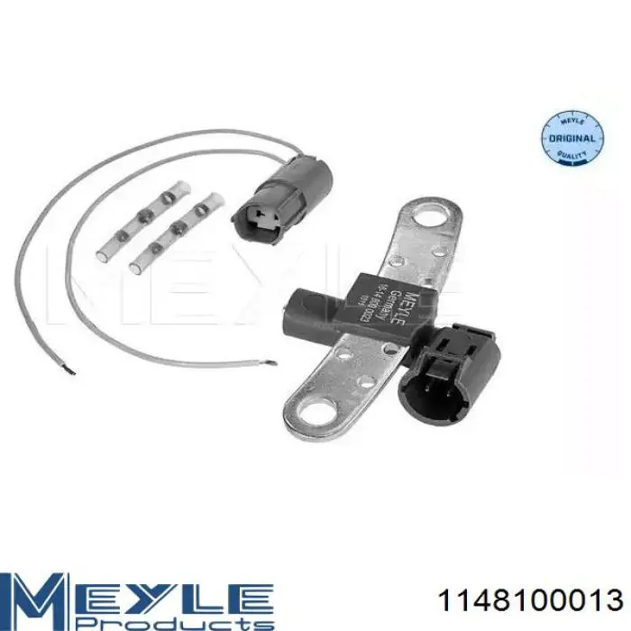 99061804601 Vika Sensor de posição (de revoluções) de cambota