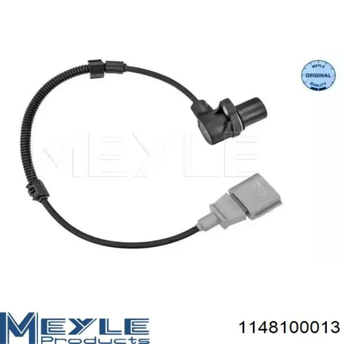 Sensor de posição (de revoluções) de cambota Vika 99061804601 preço, a partir de 24,44 USD