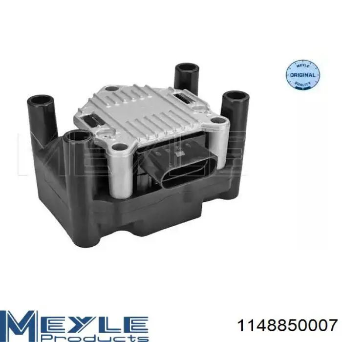 Bobina de ignição Meyle 1148850007 preço, a partir de 45,78 USD