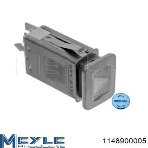Botão de ativação do sinal de emergência Meyle 1148900005 preço, a partir de 23,13 USD