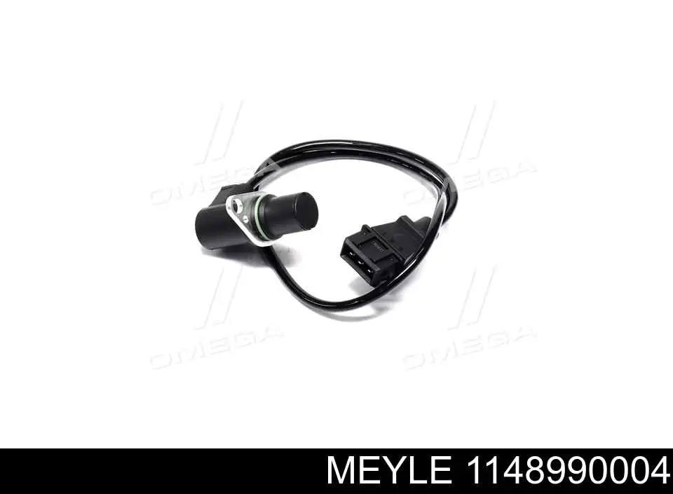 Sensor de posição (de revoluções) de cambota Meyle 1148990004 preço, a partir de 37,58 USD