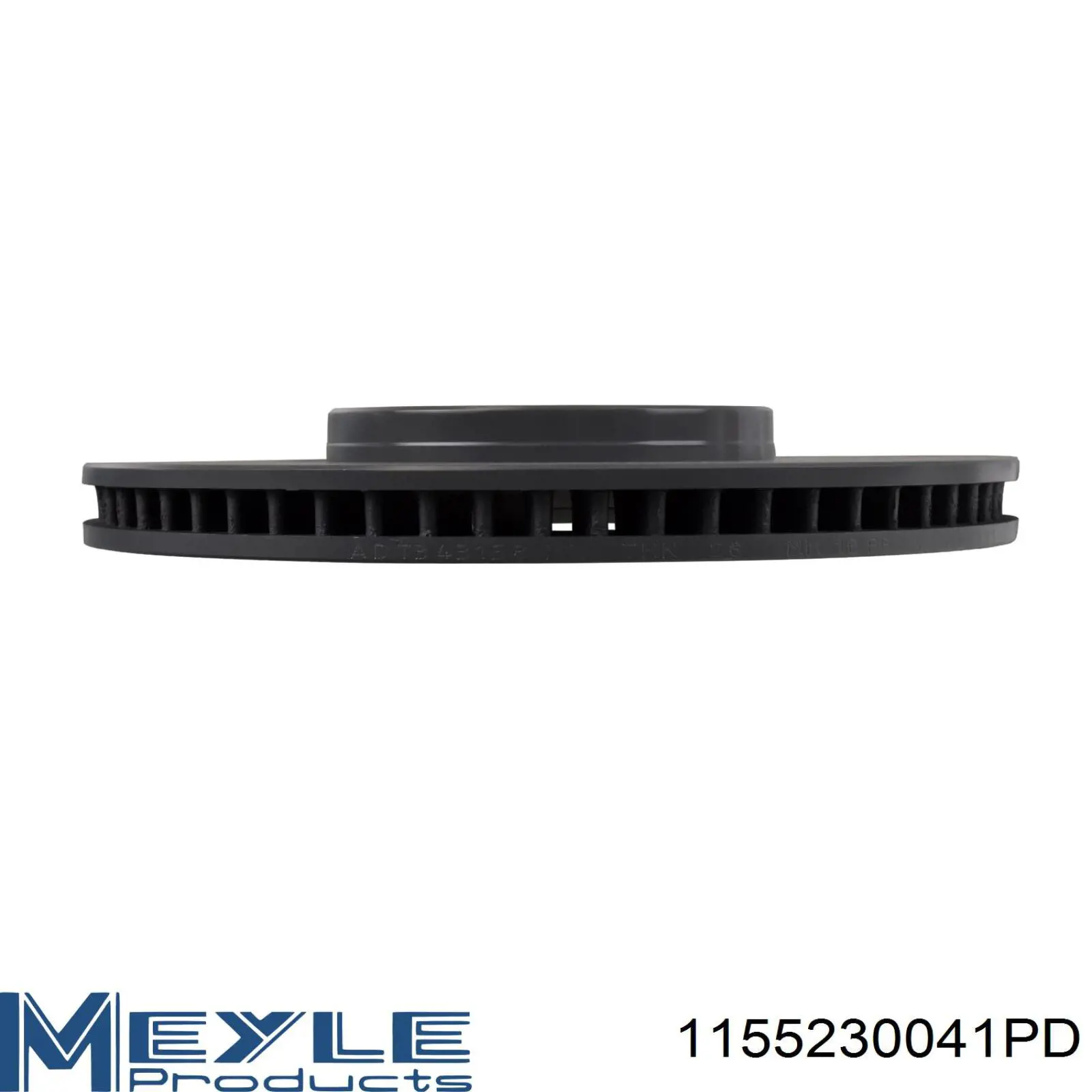 Compre 1155230041PD Meyle Disco do freio traseiro