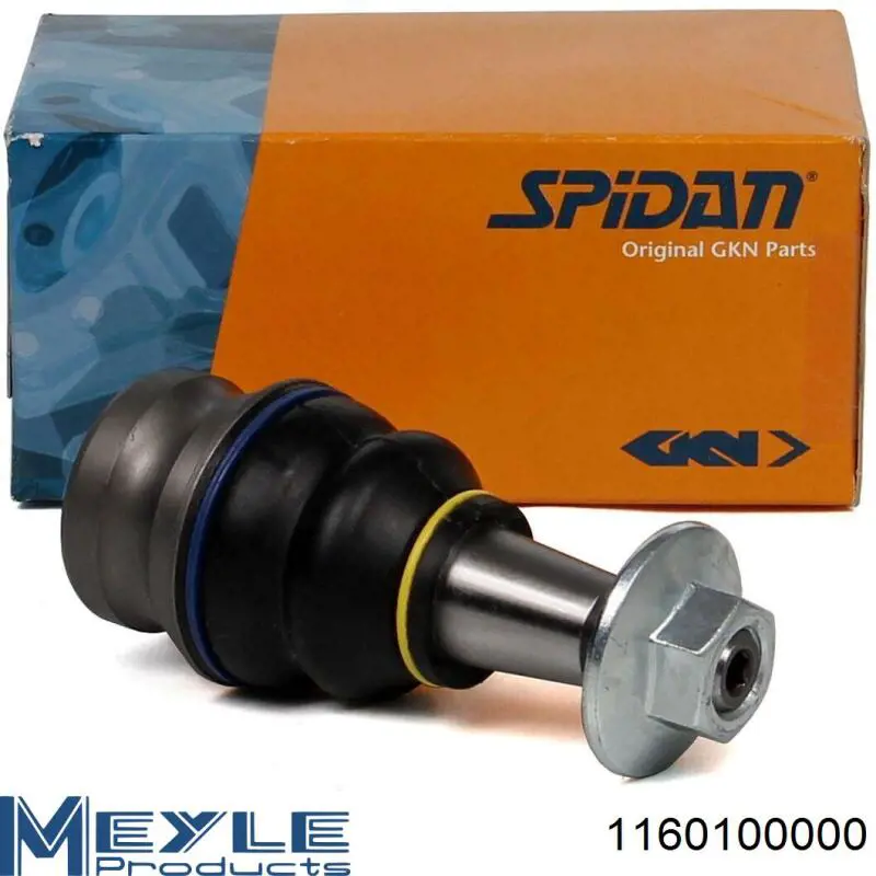 Compre 1160100000 Meyle Suporte de esfera inferior