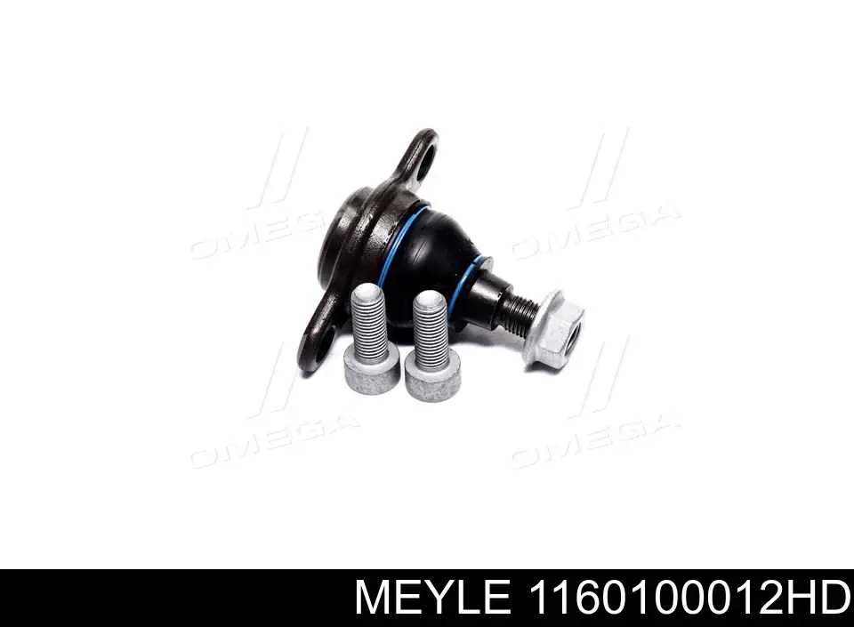 Suporte de esfera inferior Meyle 1160100012HD preço, a partir de 16,27 USD