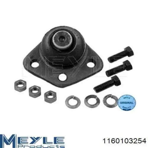 Suporte de esfera inferior Febi 1150 preço, a partir de 23,02 USD