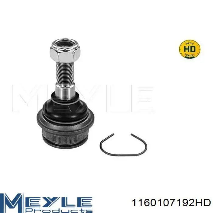 Compre 1160107192HD Meyle Suporte de esfera superior
