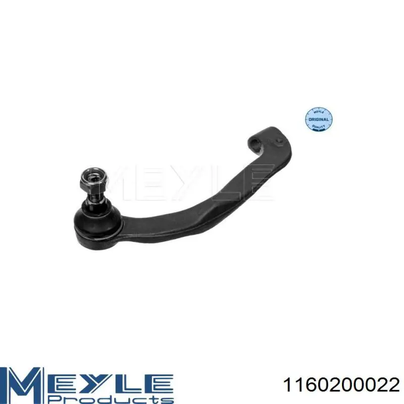 Compre 1160200022 Meyle Ponta externa da barra de direção