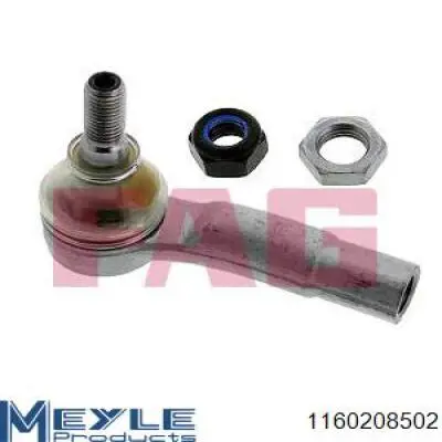 Compre 1160208502 Meyle Ponta externa da barra de direção