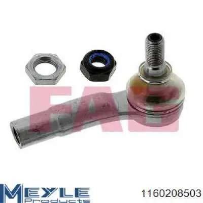 Compre 1160208503 Meyle Ponta externa da barra de direção