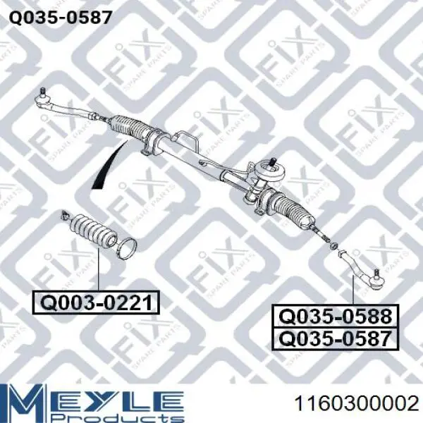 Compre 3816732 Starline Tração de direção