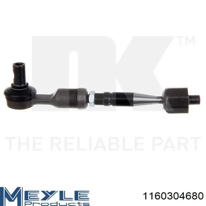 Compre 1160304680 Meyle Tração de direção