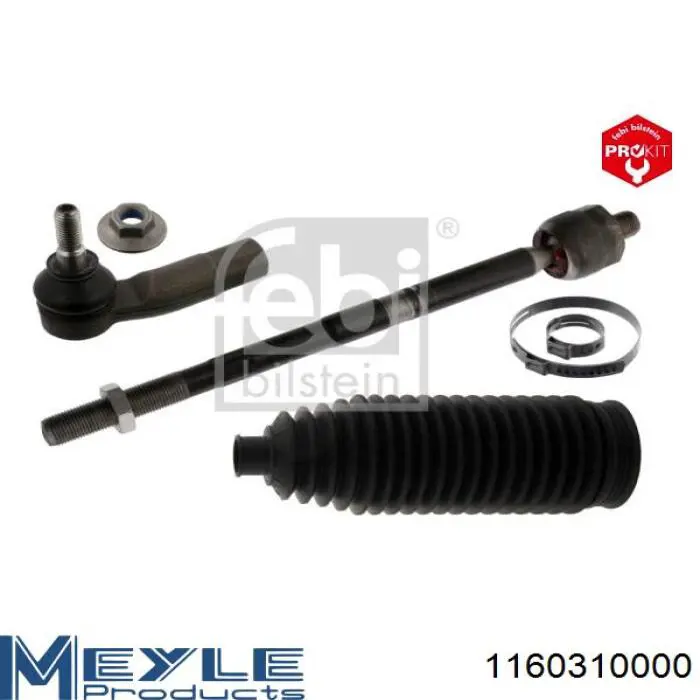 Compre 1160310000 Meyle Tração de direção