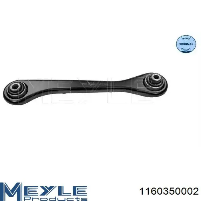 Barra Panhard de suspensão traseira Meyle 1160350002 preço, a partir de 21,94 USD