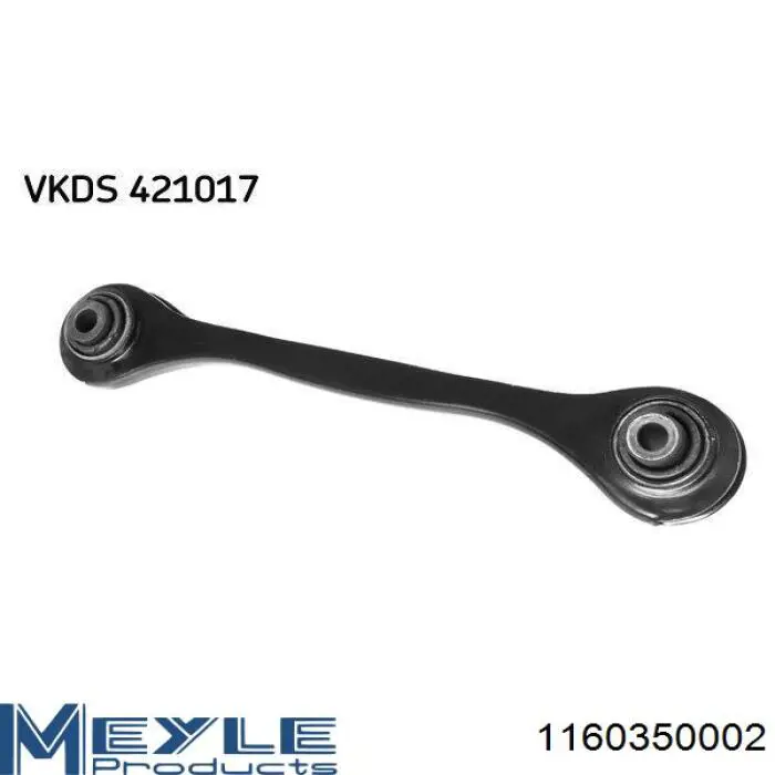 Compre 1160350002 Meyle Barra Panhard de suspensão traseira