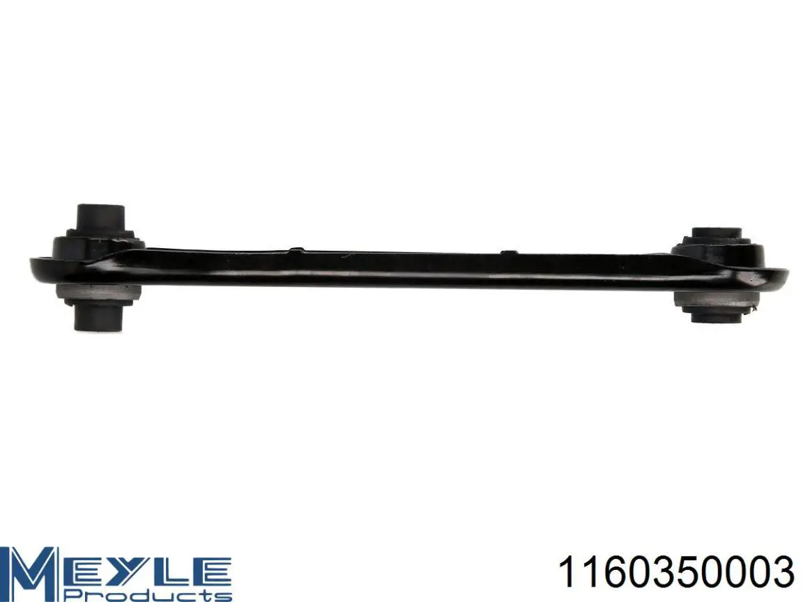 Compre 1160350003 Meyle Barra Panhard de suspensão traseira