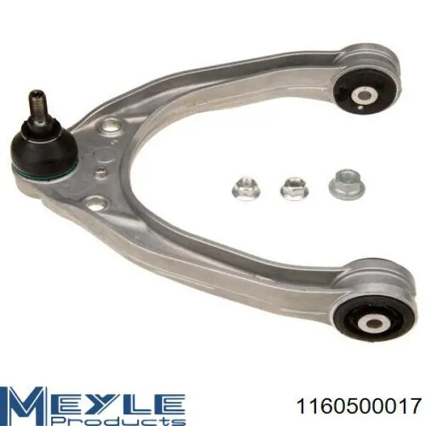 Braço oscilante superior esquerdo/direito de suspensão dianteira PS10776 Sato Tech