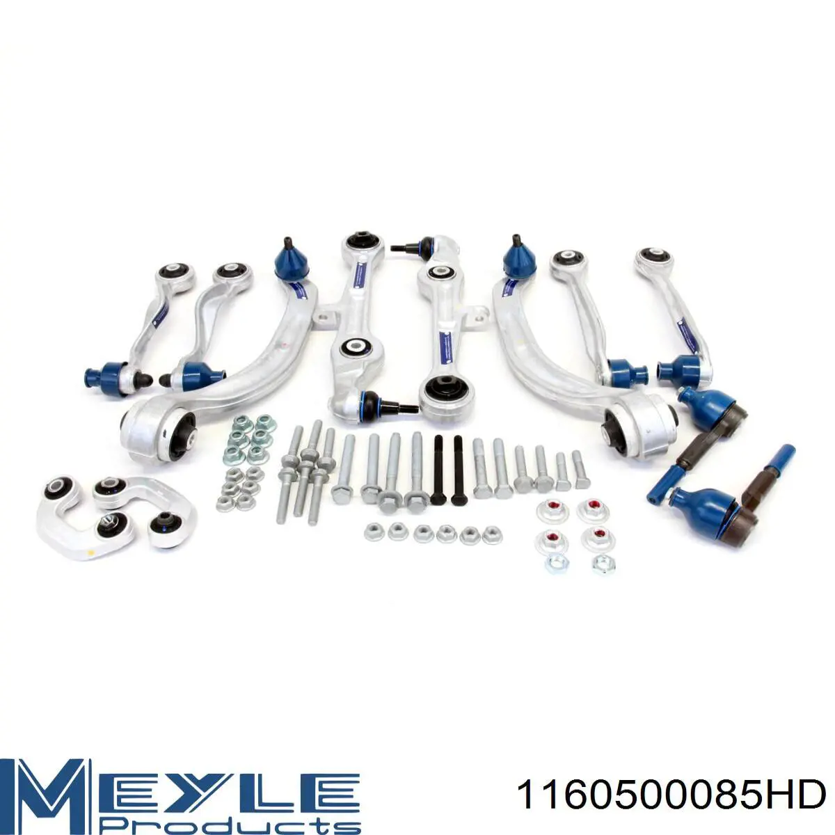 Compre 1160500085HD Meyle Kit de braços oscilantes de suspensão dianteira