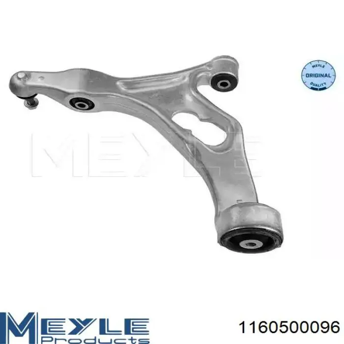 Braço oscilante inferior esquerdo de suspensão dianteira Vika 44071716501 preço, a partir de 120,88 USD