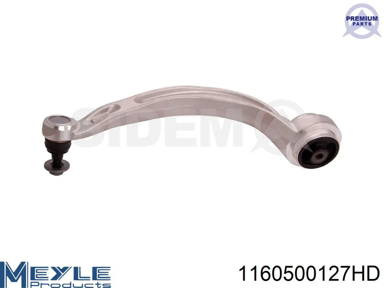 Braço oscilante inferior esquerdo de suspensão dianteira DYS 2626137 preço, a partir de 74,62 USD
