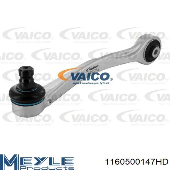 Compre 35777 Lemforder Braço oscilante superior esquerdo de suspensão dianteira