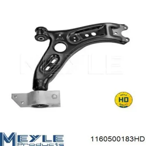 Compre ARM1064 Magneti Marelli Braço oscilante inferior direito de suspensão dianteira