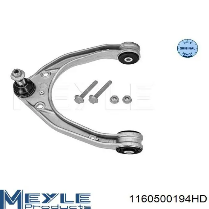 Compre 1160500194HD Meyle Kit de reparação de suspensão dianteira