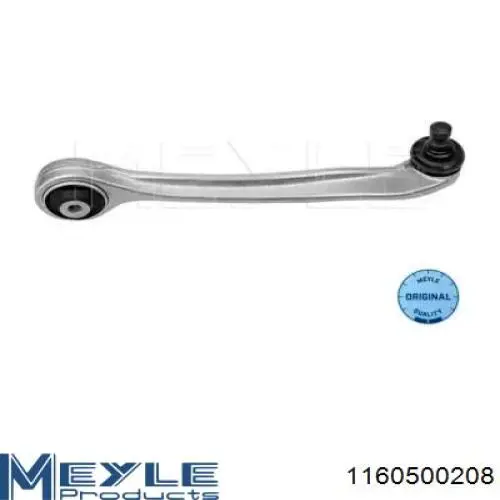 Braço oscilante superior direito de suspensão dianteira RL8E0506A Raiso