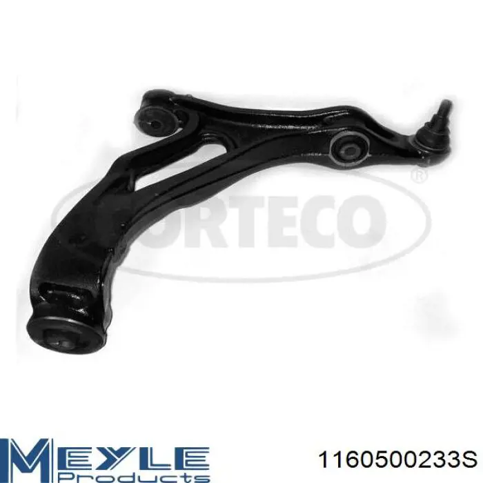 Kit de braços oscilantes de suspensão dianteira Raiso RL7L0407AKIT preço, a partir de 331,37 USD