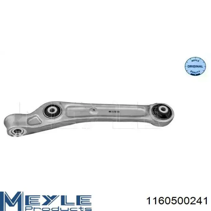 Braço oscilante inferior esquerdo de suspensão dianteira VAG 8W0407151A preço, a partir de 77,80 USD