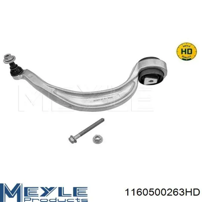 Kit de braços oscilantes de suspensão dianteira RL8K4998SKIT Raiso