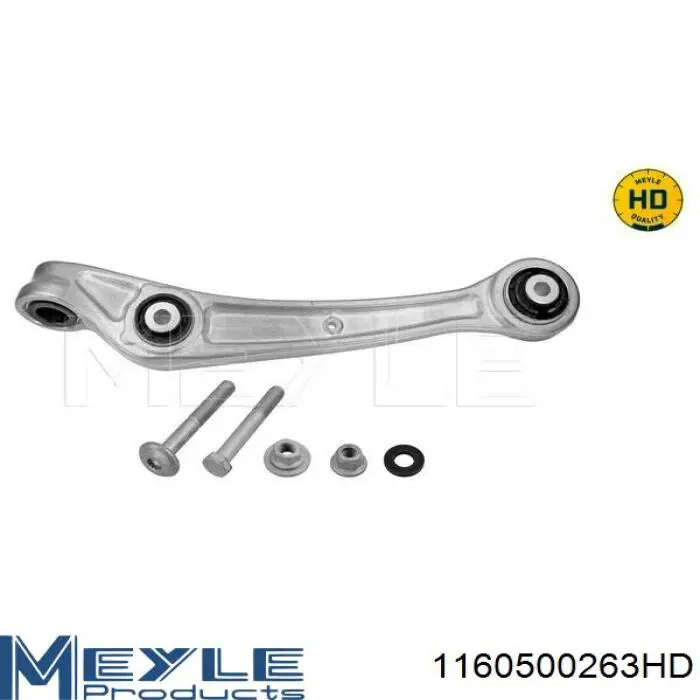 RL8K4998SKIT Raiso Kit de braços oscilantes de suspensão dianteira