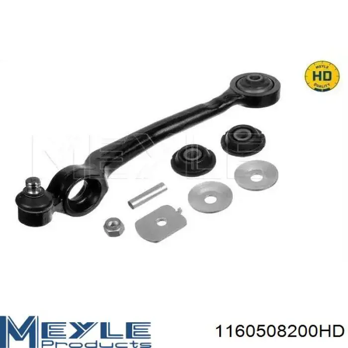 Braço oscilante inferior esquerdo de suspensão dianteira VAG 4A0407157B preço, a partir de 80,02 USD
