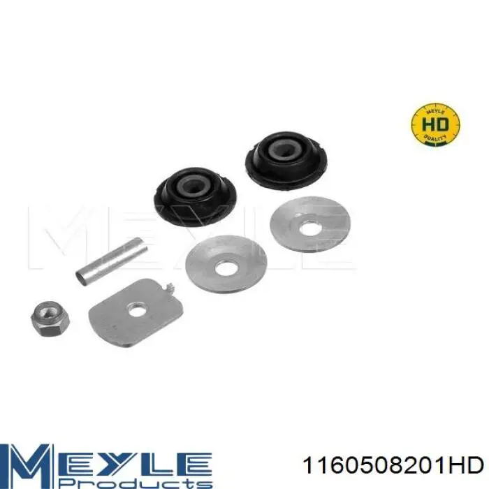 Compre 1160508201HD Meyle Braço oscilante inferior direito de suspensão dianteira