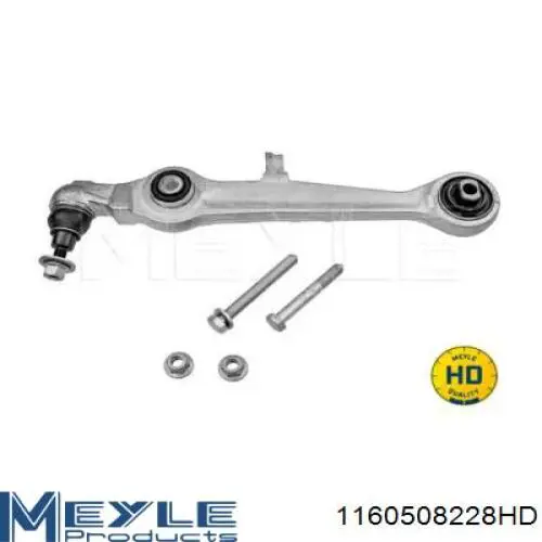 Compre 1160508228HD Meyle Braço oscilante inferior esquerdo/direito de suspensão dianteira