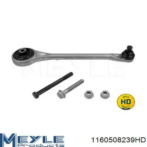 Compre 4D0407507G VAG Braço oscilante superior esquerdo/direito de suspensão dianteira